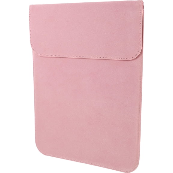 WHAMVOX Computer Bag Case Carrying Portable Laptop Strap Travel Office Pink