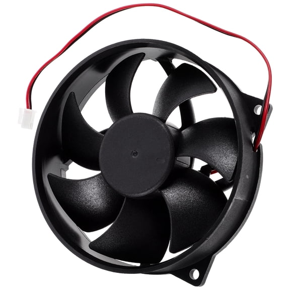 WHAMVOX Computer Cooling Fan 12V 4100RPM Chassis Air Cooler for Computer Game Console