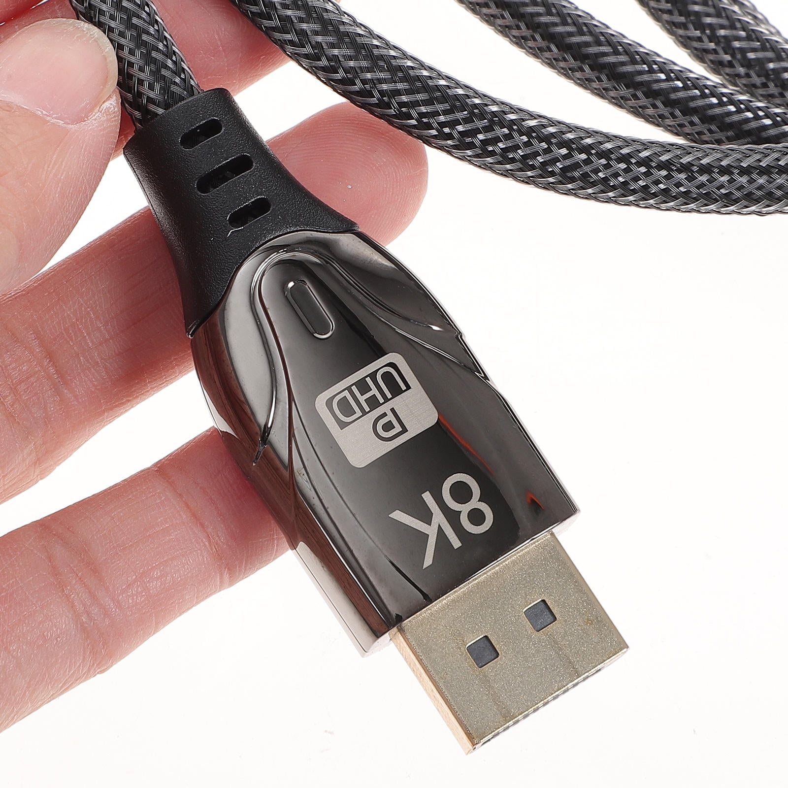 WHAMVOX Computer Monitor Cable K Video Resolution Display Port ...