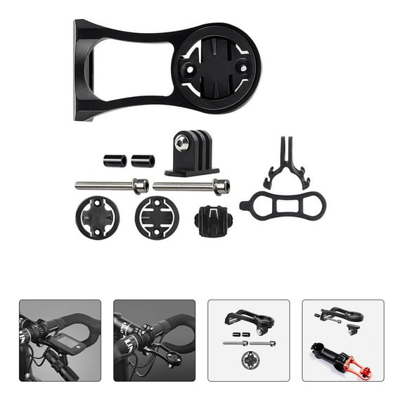 WHAMVOX Computer Stand Lightweight Bike Mount for Optimal Viewing