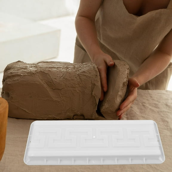 WHAMVOX Concrete Forms Floor Tile Mold Historical Authentic