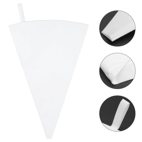 WHAMVOX Cookie Piping Bag Pastry Bags Cake Decorating Accessories DIY Supplies