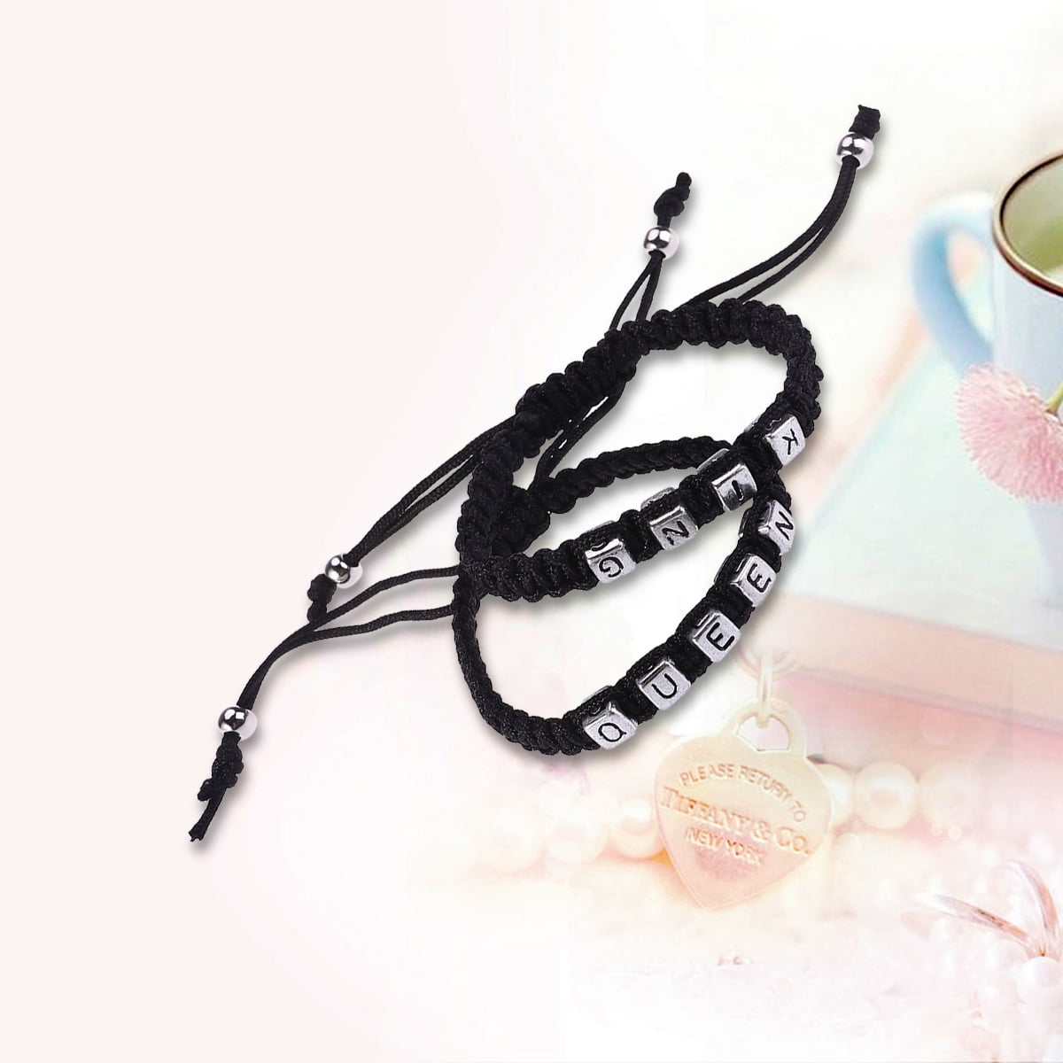 Couples Vibrating Bracelets
