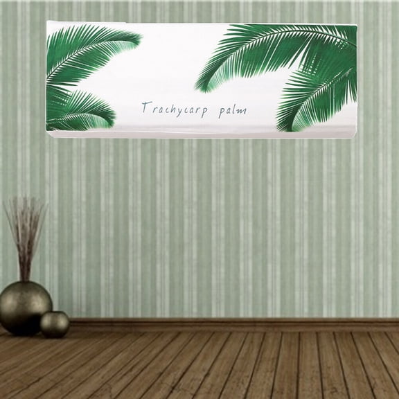 WHAMVOX  Cover for Air Condiitoner Conditioner Wall Mount Air-conditioner