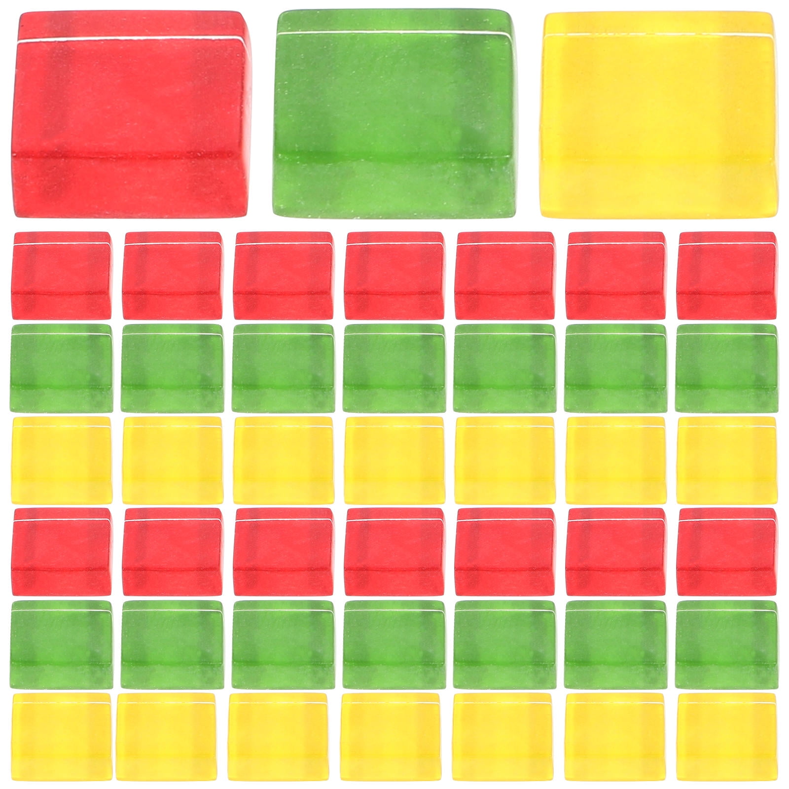 WHAMVOX Crafts Tiles DIY Jewelry Art Supplies Decoration Child