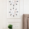 thumbnail image 1 of SEWCHICS Living Room Seaside Ornaments 1Pcs 8.65X8.65X0.98in, 1 of 8