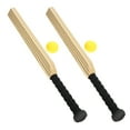 thumbnail image 1 of WHAMVOX  Cricket Set Sports Baseball Bat Beginner Foam Parent-child Baby, 1 of 8