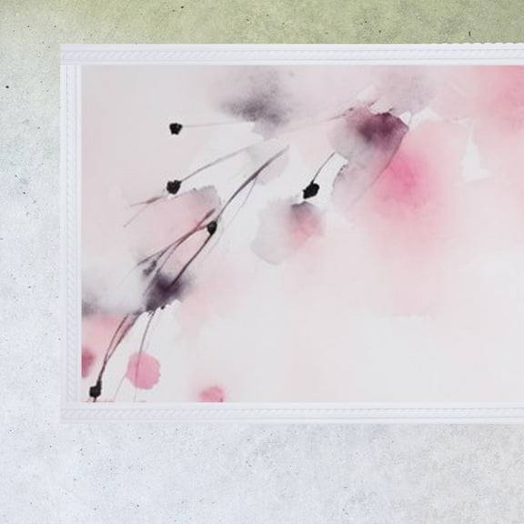 WHAMVOX  Crown Moulding Ceiling Corner Wall Protector Peel and Stick Molding Self Adhesive Trim White