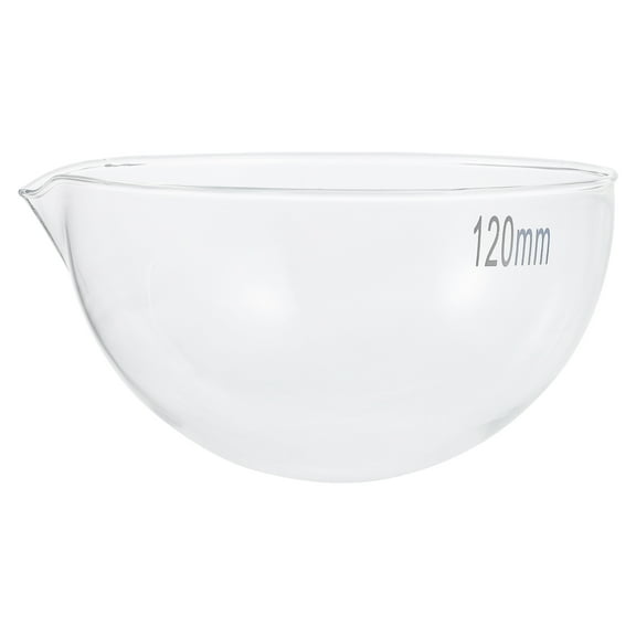 WHAMVOX Crystallizing Dish Glass Evaporation Evaporating Container