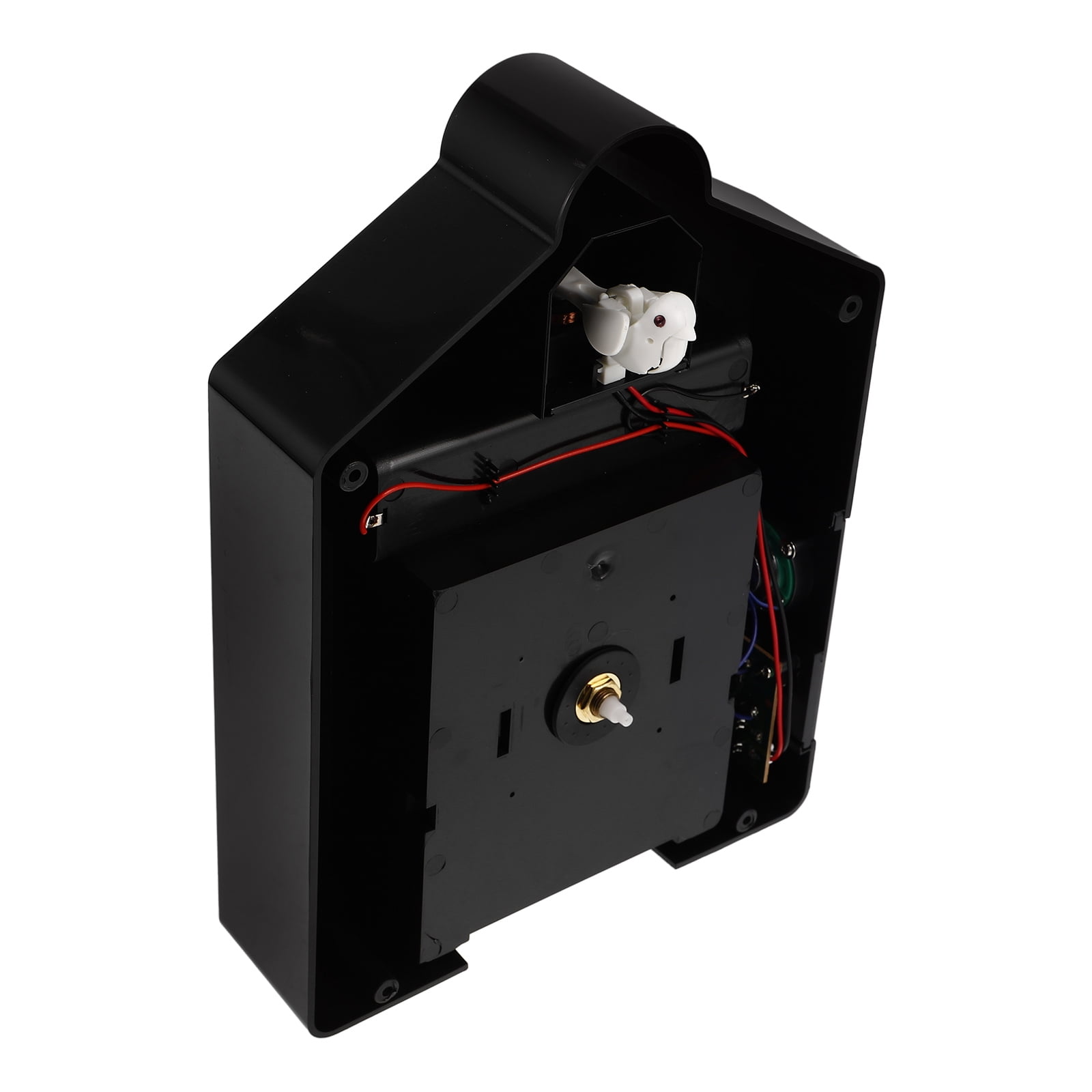 WHAMVOX Cuckoo Clock Mechanism Quartz Movement Silent Clock Motor Battery  Operated Vintage Cuckoo Clock Parts for Home Office Decor - Walmart.com, image size:1600x1600