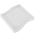 thumbnail image 1 of WHAMVOX Cup Pad Mold Coaster Mold Cup Coaster Mold DIY Silicone Tray Mold Novelty Coaster Making Mold, 1 of 8