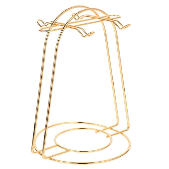 WHAMVOX  Cup Stand for Mugs Holder Set Decorative Rack Storage