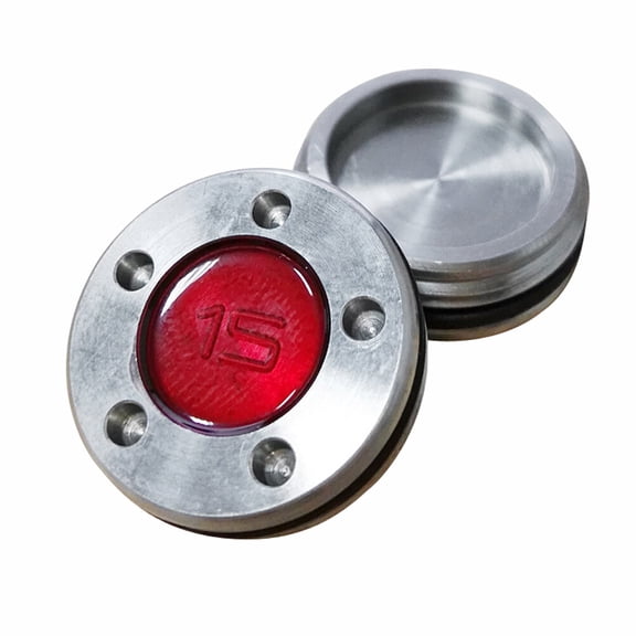 ROMANSENTIAL Custom Weight Golf Putter Weights Compatible with Select Futura X and Golo Series Durable and Wear Resistant