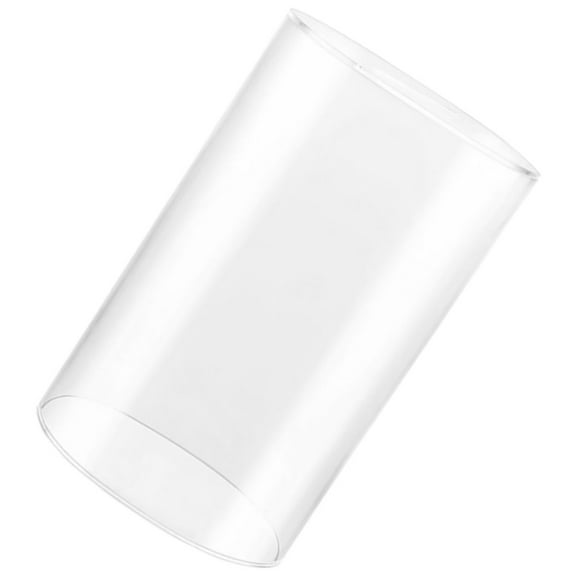 WHAMVOX  Cute Savings Tin Piggy Bank Money Storage Pot Transparent Child