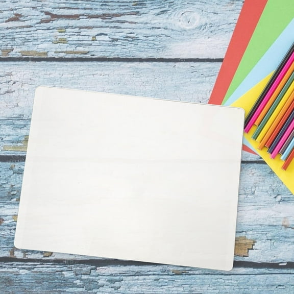 WHAMVOX Craft Cutting Mat with Board Backing Paper - for Precise Crafting and Art Projects
