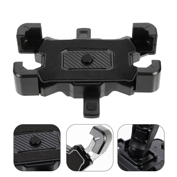 WHAMVOX Cycling Bike Riding Cellphone Mount Handlebar Holder Support Stand