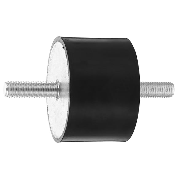 WHAMVOX Cylindrical Vibration Isolator Mount Anti-vibration Air Compressor Bushing With