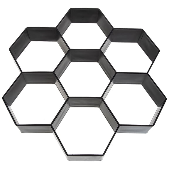 WHAMVOX Path Maker Mold Plastic 1Pcs 11.4x11.4in