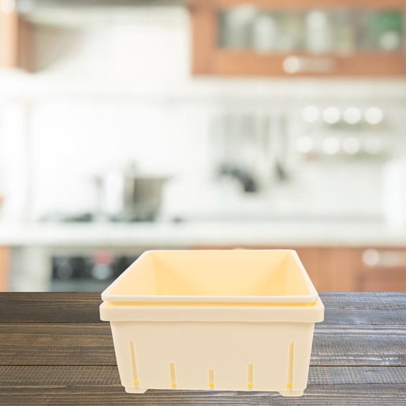 WHAMVOX DIY Tofu Maker Kit Easy-to-Use Tofu Press Mold for Homemade Tofu and Cheese Reusable Kitchen Tool for Bean Curd Curd Making