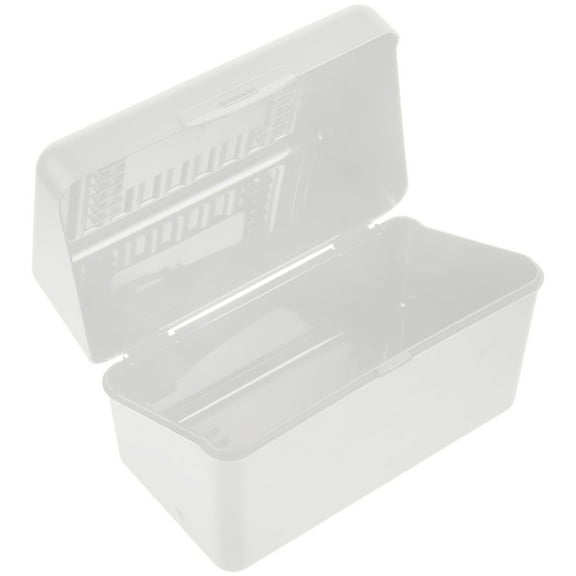 SEWCHICS Paper Clip Organizer PP For Office Use 1Pack 5.7X3.1X3.5in