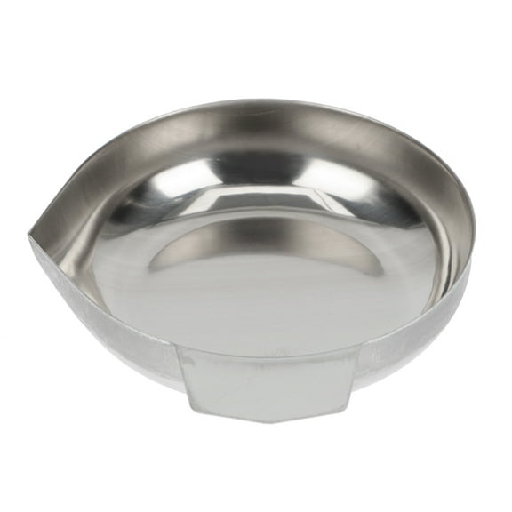 WHAMVOX Diamond Weighing Digital Scale Kitchen Powder Tray Silver