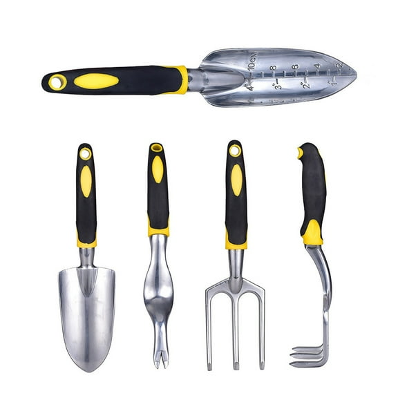 WHAMVOX Dirt Digging Weeding and Loosening The Soil Professional Grade Garden Tool