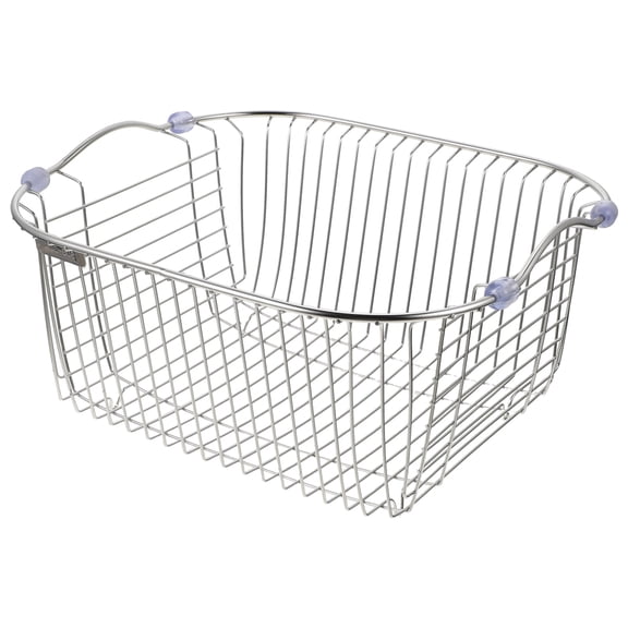 WHAMVOX Multi-Functional Kitchen Dish Drainer Drying Rack with Large Capacity Basket Organizer