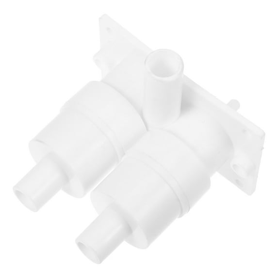 WHAMVOX Dispenser Replacement Faucet Hot Water Taps Plastic Water Cooler Tap Water Spigot For Beverage Dispensers Drinking Fountain Faucet