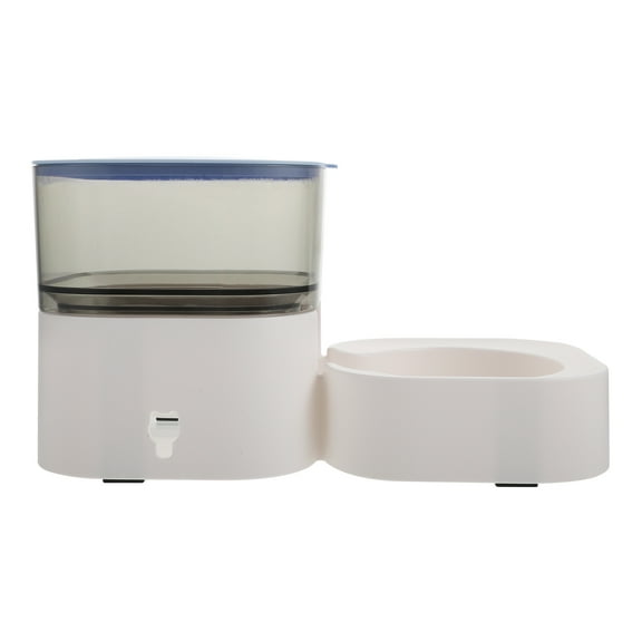 WHAMVOX Dispensers Animal Pet Feeder Food with Large Capacity