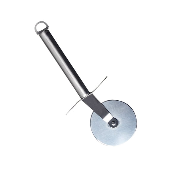 WHAMVOX Docker Stainless Pizza Wheel Knife Cutter Tarnish-resistant