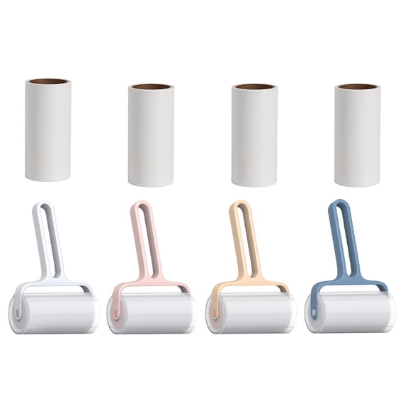 WHAMVOX Dog Hair Remover for Clothes Pet Lint Roller Removal Tool Furniture