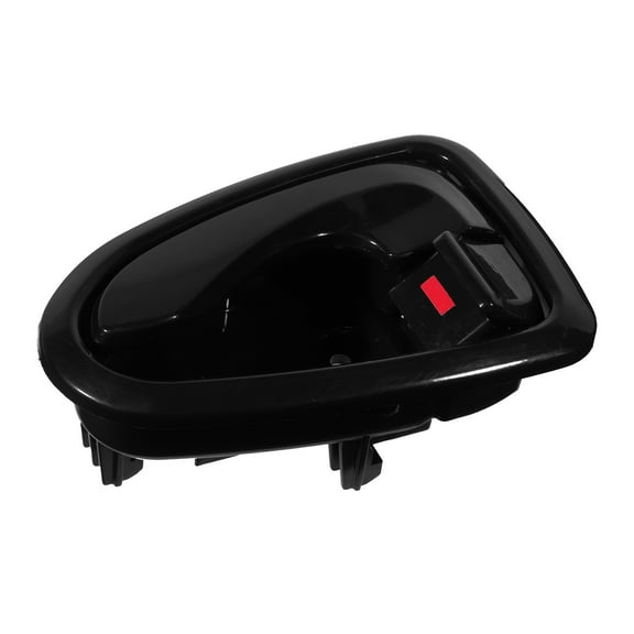 WHAMVOX  Door Handle Vehicle Handles for Car Black Accessories Interior