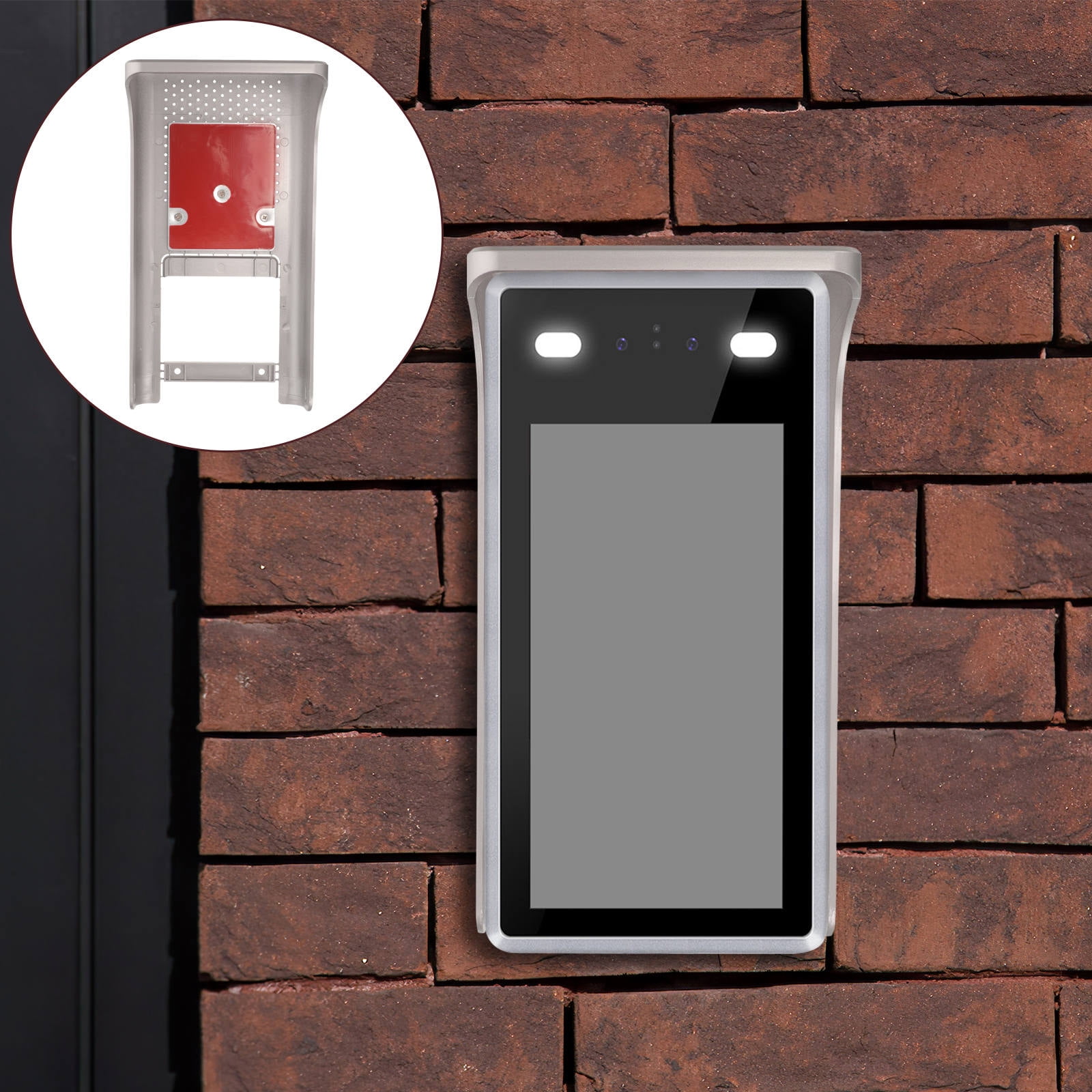 WHAMVOX Doorbell Waterproof Control Rain Cover