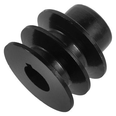 5-Inch V-Groove Idler Pulley – 1/2" Bore, Steel – Replacement Part #22622600