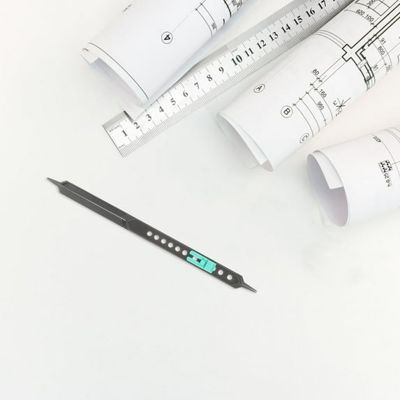 WHAMVOX Drawing Tool Multifunctional Ruler Industry Multi-function