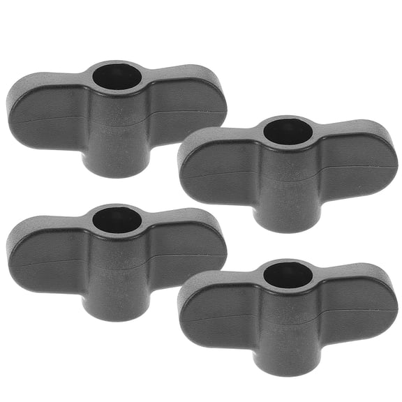 WHAMVOX Drum Accessory 4Pcs Plastic for Mounting and Stabilizing