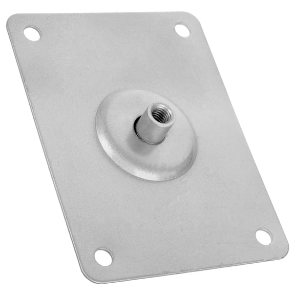 WHAMVOX Drum Practice Pad Stand 1Pack Adjustable Height for Practice Sessions Drum Accessories 4.72X3.54X0.79in