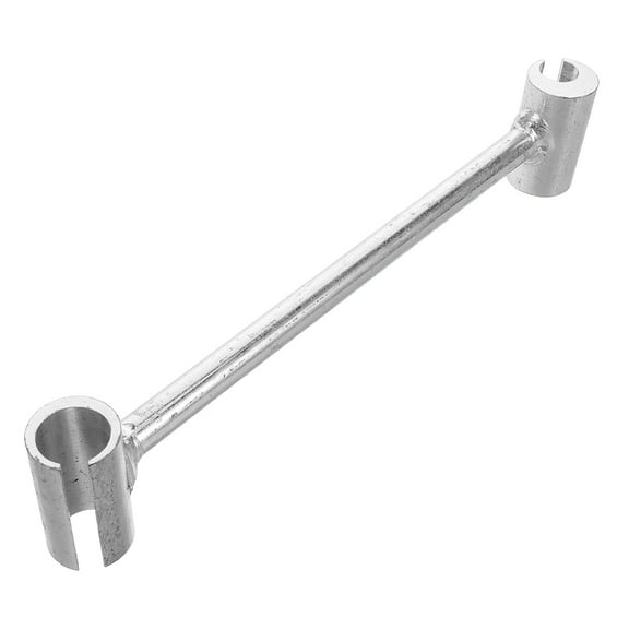 WHAMVOX Dual-Head Hinge Adjusting Tool For Door And Window Hinges Heavy Duty Hinge Gap Adjustment Wrench Hinge Tool For Home Repair And Installation