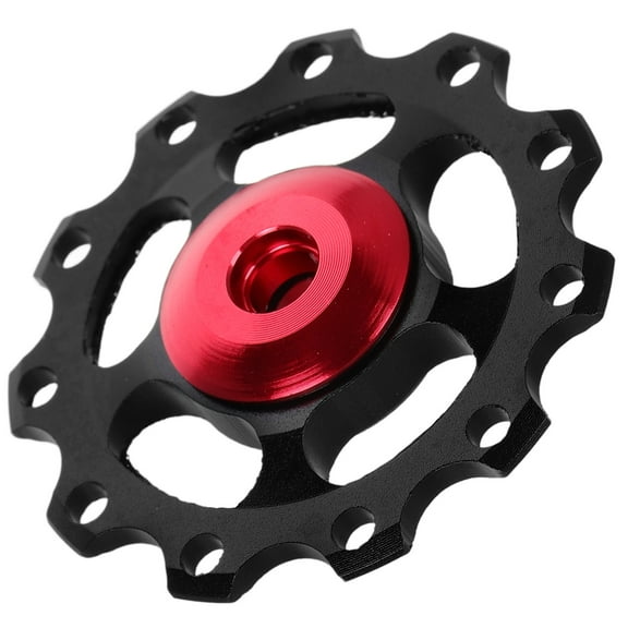 WHAMVOX Durable Alloy Cycling Sprocket for Mountain Bikes with Smooth Gear Shifting and Black Stylish Design 11T