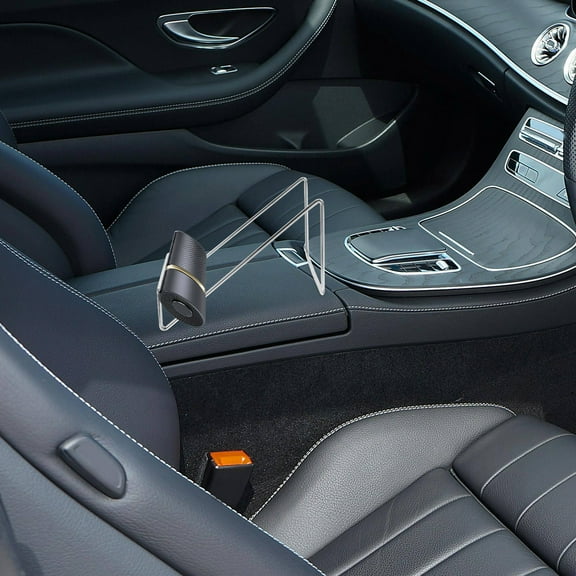 WHAMVOX Durable Car Speaker Holder Amplifier Stand for Portable Speaker Mount Bracket 1 Set Car Audio Support