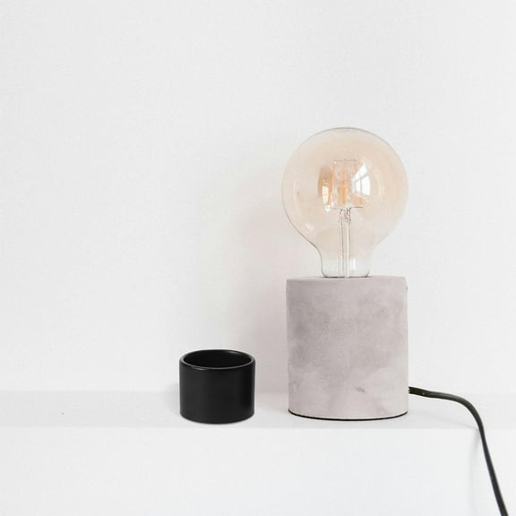 WHAMVOX Durable Metal Lamp Shade Adapter Rings for E26 E27 Ceramic Socket Base 5 Pieces 1-1/2 Inch Thread