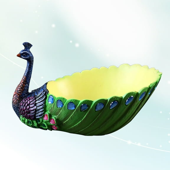 WHAMVOX Durable Resin Planter for Succulent Plants with Drainage Hole Essential for Balcony and Desk Decor