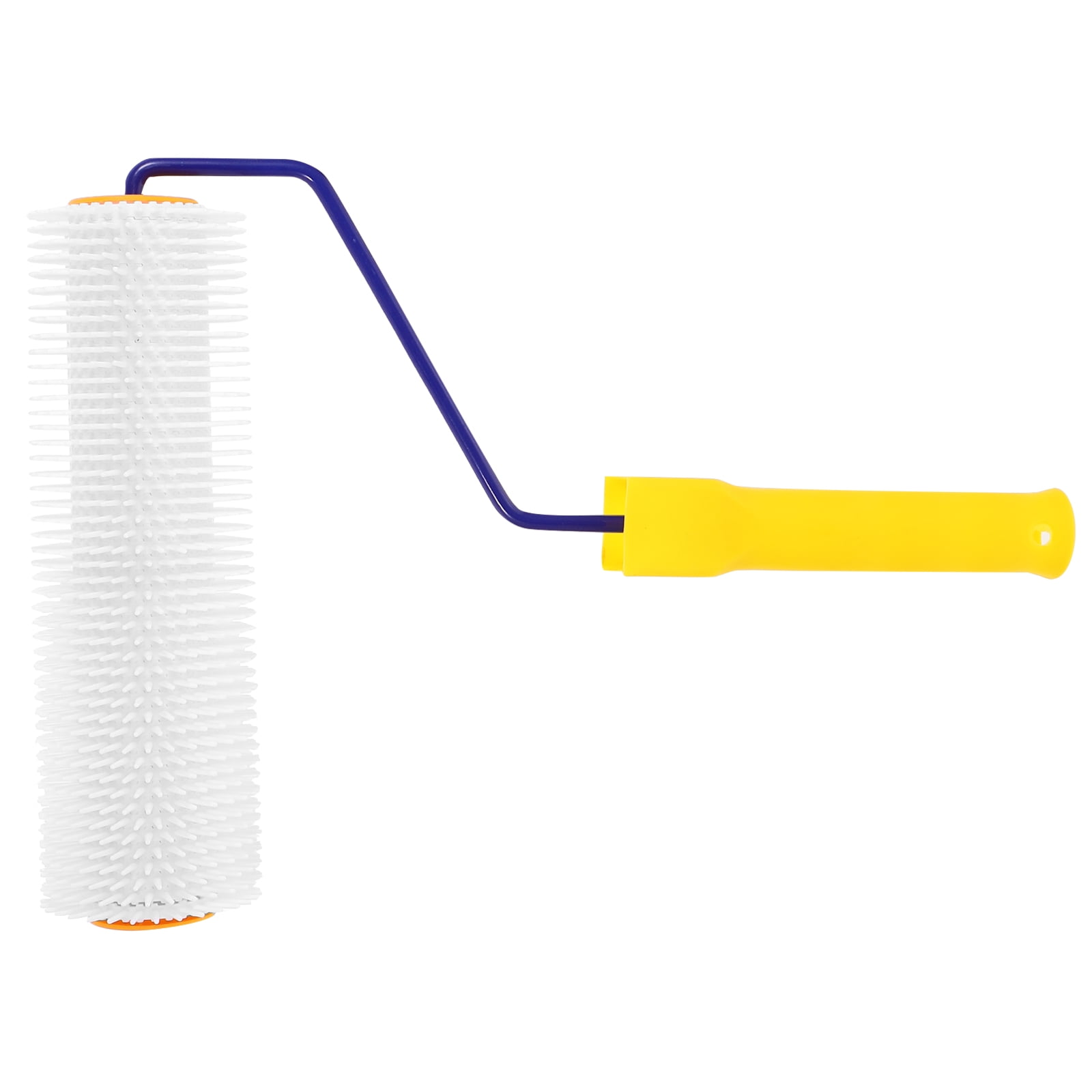 18-Inch Spiked Roller Refill For Epoxy Flooring - Nylon Bubbles/Pinhole Removal Tool (No Frame)