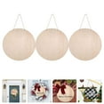 thumbnail image 1 of WHAMVOX Wooden Craft Pieces with Smooth Finish for Projects and Hanging Decor, 3 Sets Included, 1 of 8