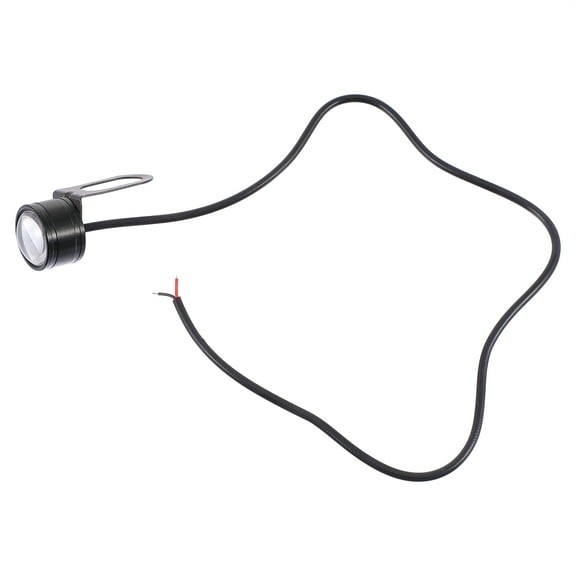 WHAMVOX Eagle Eye LED Flashing Light Reverse Backup Light for Motorcycle Motorbike