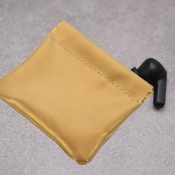 WHAMVOX Earphone Pouch Headphone Carrying Bag Earplug Protective Cover