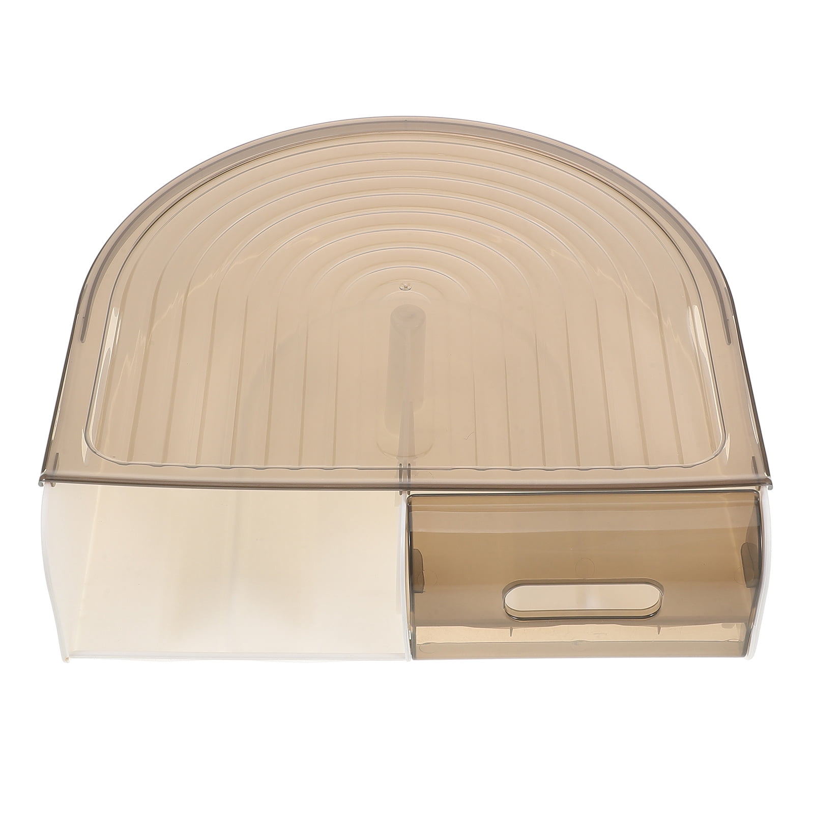 WHAMVOX Egg Holder Box for Storage Use Made of Plastic Multi Color Keeps Eggs Fresh and Secure 1 Piece