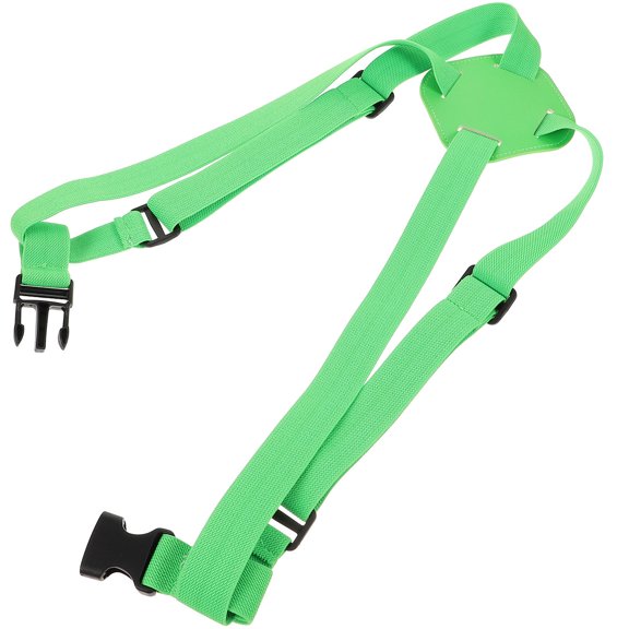 WHAMVOX Luggage Binding Strap for Easy Travel in Light Green 1Pack