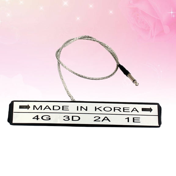 WHAMVOX Electric Pickup Stick High Sensitivity Pickup M