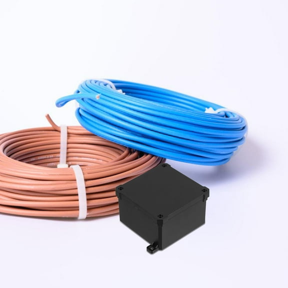 WHAMVOX Electrical Junction Box Outdoor Electrical Junction Box Outdoor Underground Wire Connector Outdoor Electrical Junction Holder